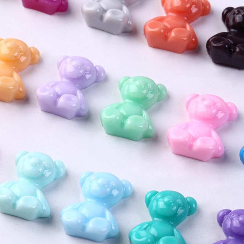 Color UV Epoxy DIY Crystal Epoxy Gel Silicone Mold Home Garden Arts Crafts Sewing Craft Supplies