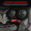 Silicone Radiator Coolant Hose Kit for BMW E46 Non-M M52tu M54 M56 1999-2006, Replace for 17127510952,11531436408,11531436406