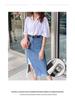 Vintage Women's Cowhide Leather Belt - Versatile Fashion for Casual Pants & Jeans