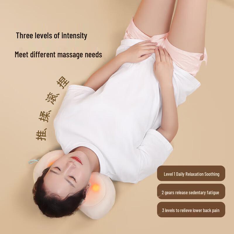 Binduokang Shiatsu Massage Pillow