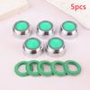 5Pcs 24Mm/28Mm Faucet Aerator Flow Restrictor Replacement Parts Insert Sink Aerator Basin Tap Filter Faucet Accessories
