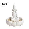 Mysterious Style Key Dish Halloween Witch Jewelry Dish, Gothic Trinket Desktop Unique Organizer for Trinkets Storage Tray Rings Keys Home Office Decor