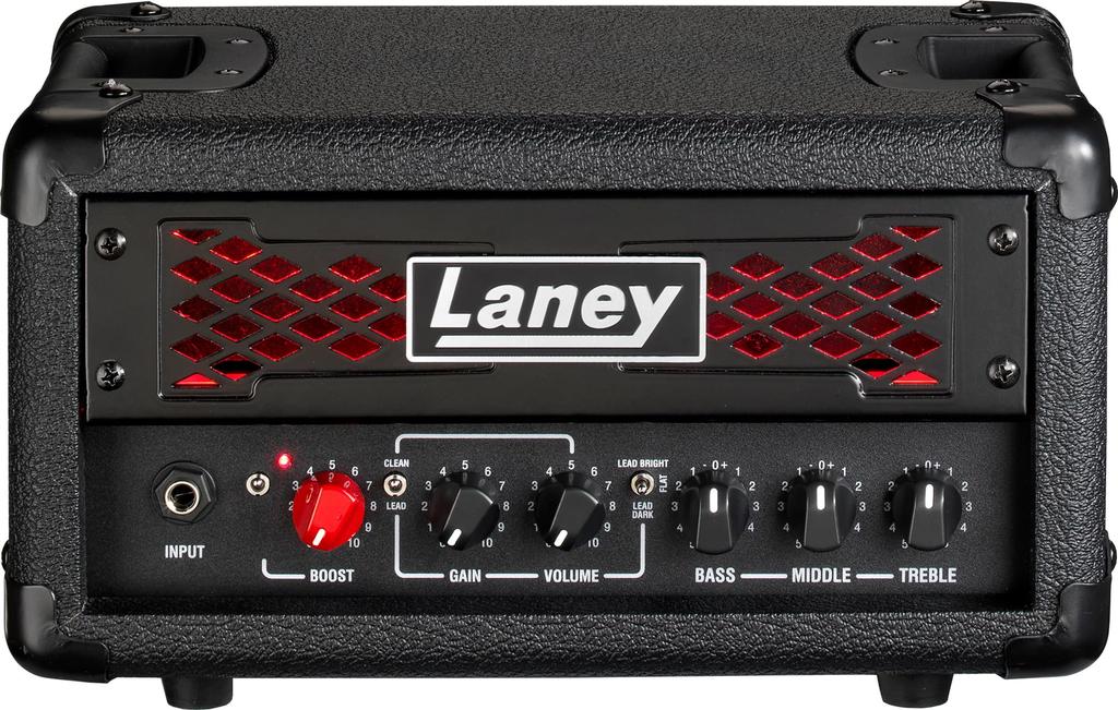 Laney IRF Leadtop Guitar Amplifier 60 Watts Head,