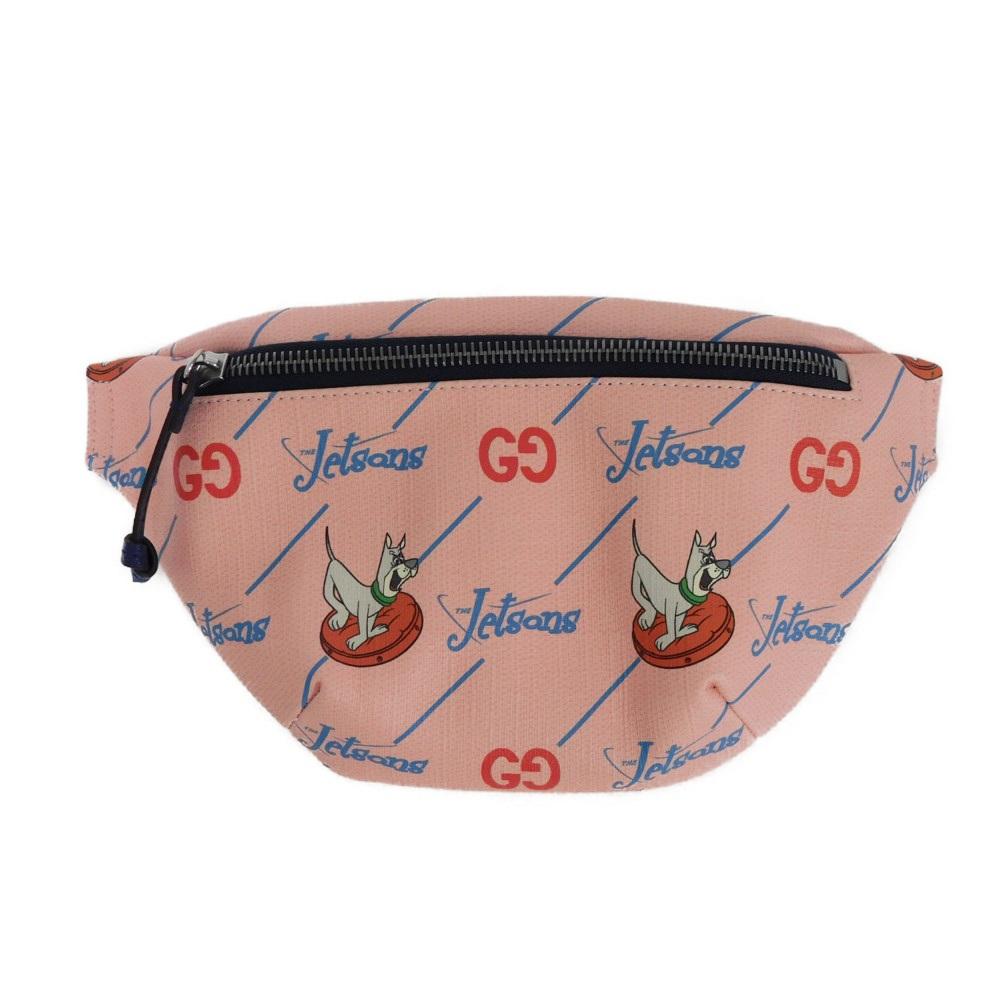 Used The Jetsons Waist Pouch 502095 FACAK 4957 7929 (Astro Dog) GG (Excellent Condition) Children's Pink Kids from