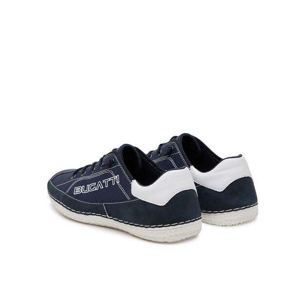 Ankle Boots Bugatti 325-AFF03-5000-4100 Dark Blue