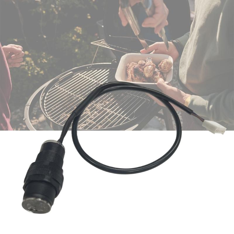 Low Fuels Hoppers Alarm BBQ Sensors Photoelectric Sensors Multipurpose Replacement Parts for Grills Cooking Supplies