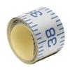 40in Fish Ruler Waterproof Adhesive Fish Measuring Tape Fishing Measuring Accessory for Boat Kayak