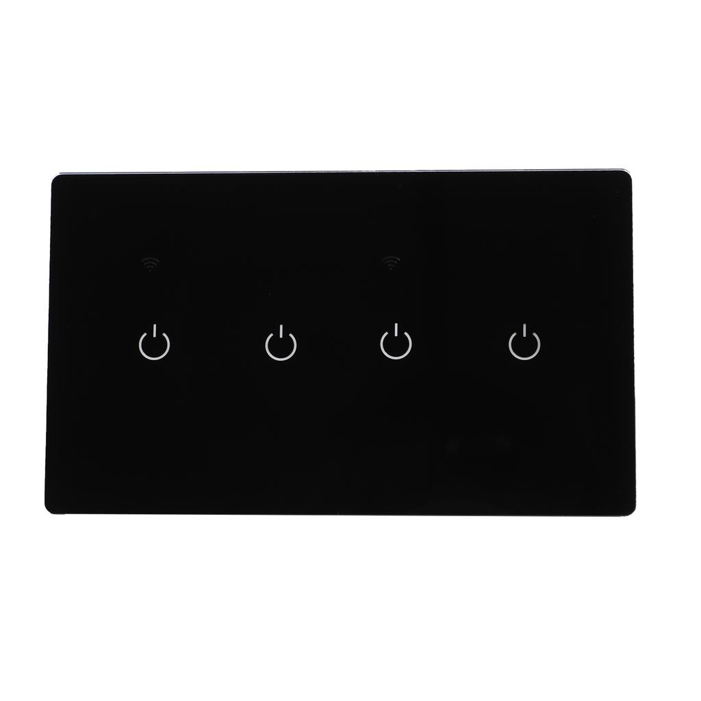 Wired and Wireless Control Options Available in Smart Home Light Switch