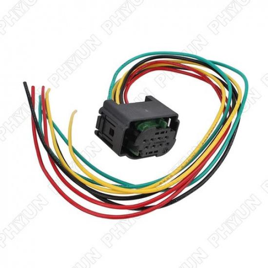 8Pin Distance Sensor Connector 284385UD0A For Nissan Sentra 1.6L 1.8L 2018-