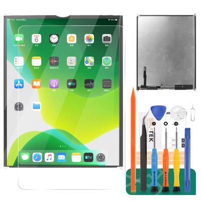 SRJTEK LCD Panel Replacement for iPad 5 2017 A1822 AS1823  Air 1st A1474 A1475 Display Screen Repair Glass (Touchscreen Not Included)