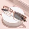 Outdoor Color Changing Progressive Multifocal Presbyopia Glasses Men Women Sports Pochromic Reading Glasses Diopter 0 To +4.0
