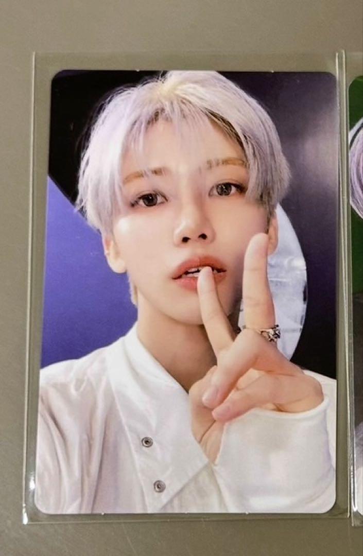 

[USED] NCT DREAM Korea Pop-Up Purchase Bonus Trading Card Jaemin