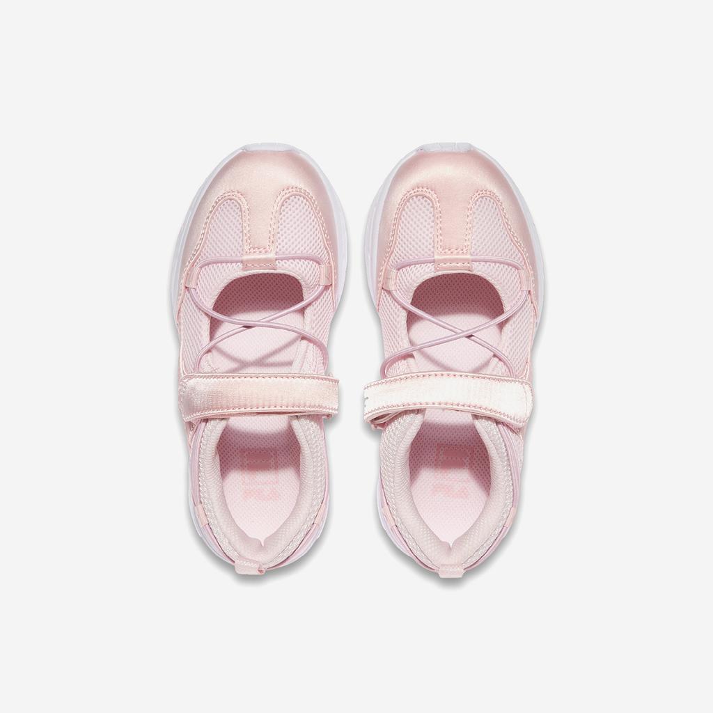 Fila Ballet Mary Jane Kids [3XM02493H-650]