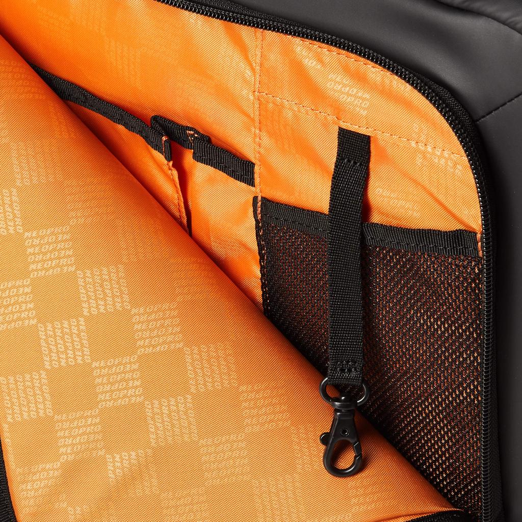 Neopro Commute Light Rucksack, Umhängetasche L, 2-766, Schwarz