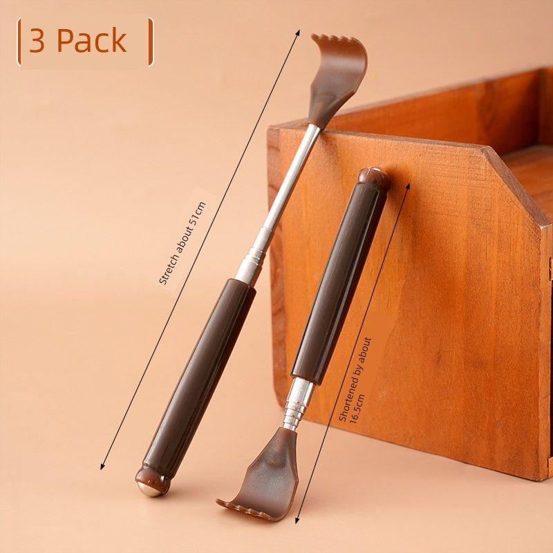 

Horn Back Scratcher Retractable Don t Ask for Old People to Scratch the Rake Classy Young People s Back and Back Scratching [Pack of 3] Retractable Itch Scratcher