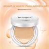 Feather Light Cushion BB & CC Cream Concealer Foundation Liquid Natural Light
