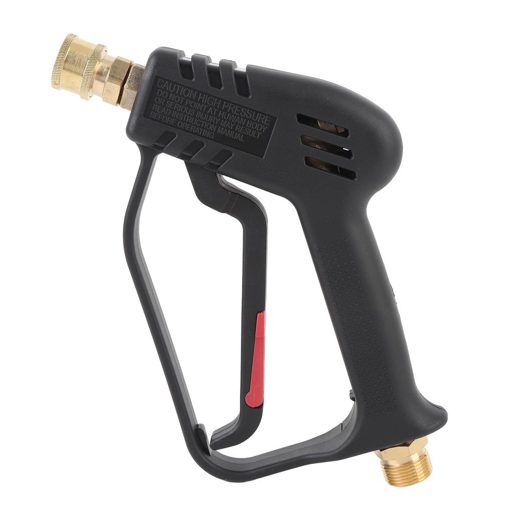 4000PSI Hochdruckreinigergriff 360 Grad drehbarer Power-Washer-Griff mit leichtem Zug