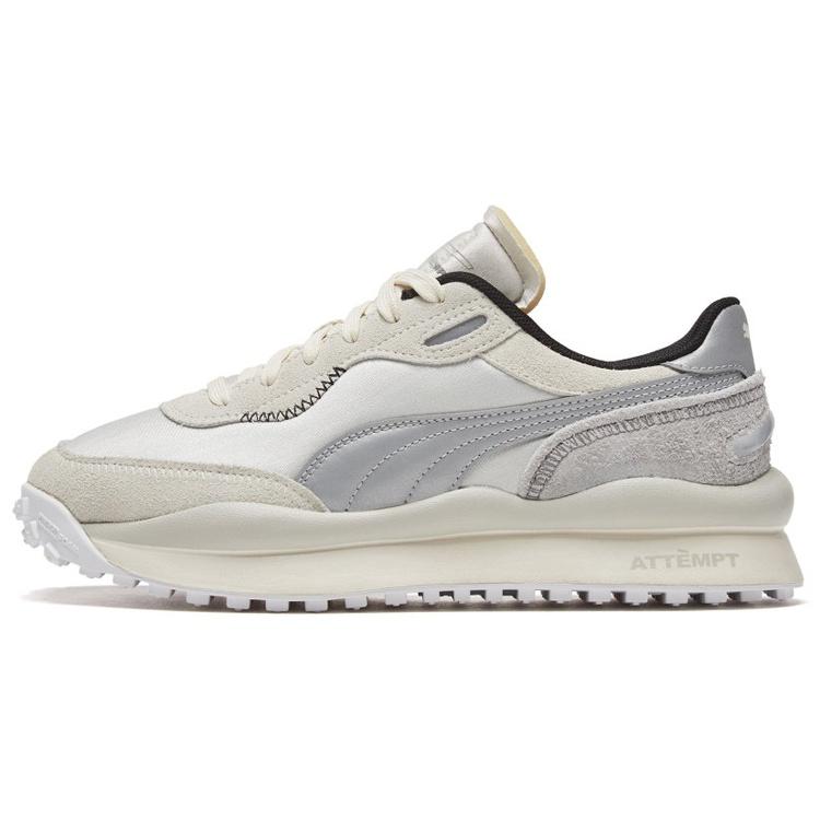 PUMA Style Rider Attempt MU Grey Violet Men s 373477-01 EU 35.5