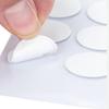 Double Sided Removable Dots Clear Round Adhesive Mounting Stickers Transparent Tacky Circles Glue Ta