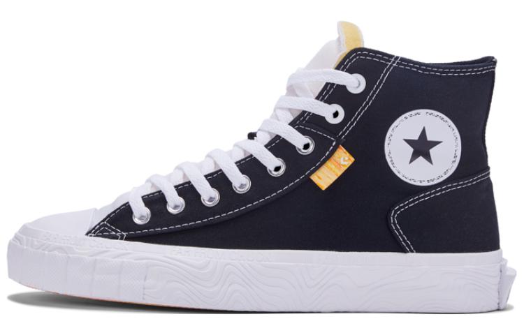

Chuck Taylor All Star Converse Canvas Boot Black A00422C 35