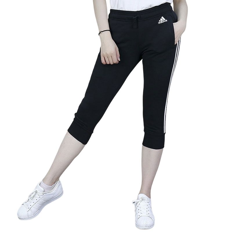 adidas Knitted Sweatpants Women's Black S97107