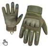 Thick Winter Tactical Gloves Cycling Shooting Outdoor Use Touchscreen Compatible Warm Fleece Lined Full Finger