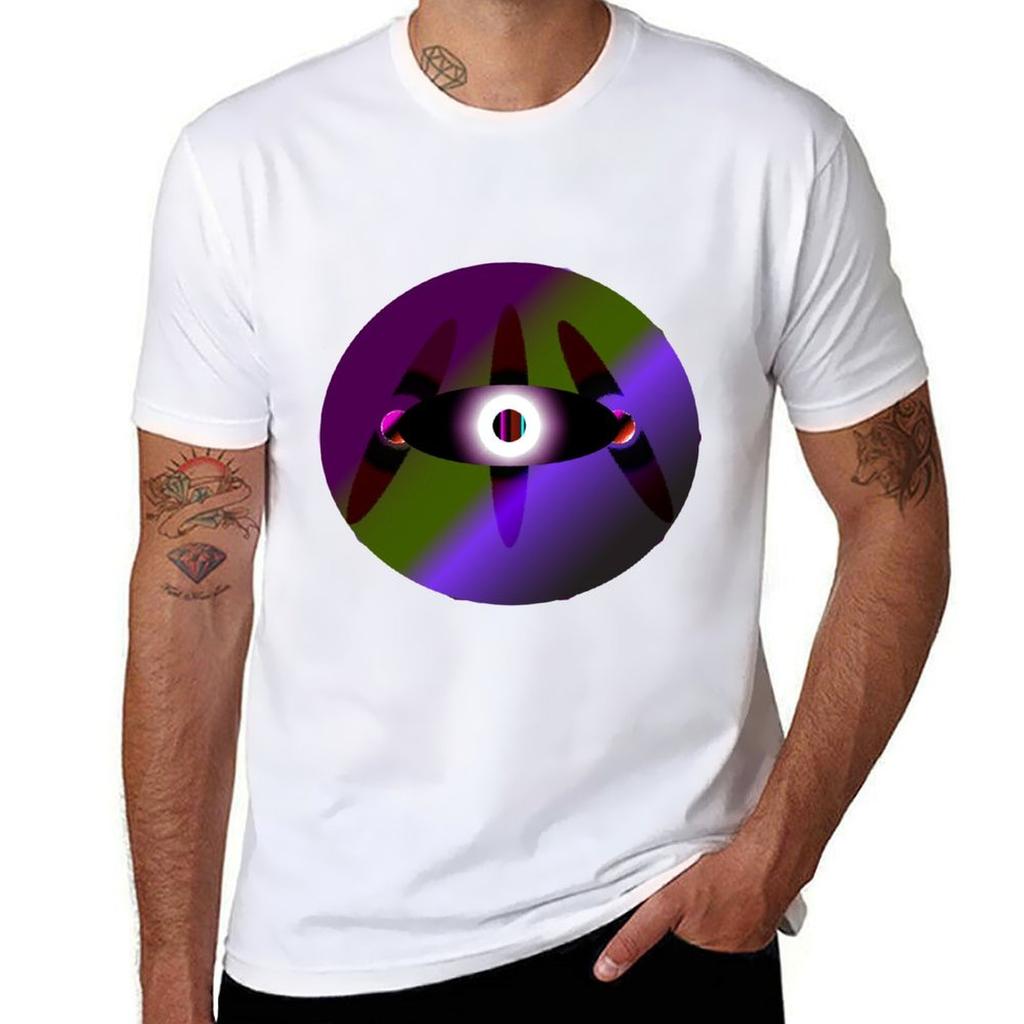 The Eyes Tshirt Printed T Shirts For Unisex Tshirt
