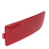 Rear Bumper Reflector Red Tail Bumper Marker Reflector Side Reflector Impact Resistant for Sprinter