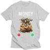 Money Is Calling Tshirt for Unisex Short Sleeve Casual T Shirt Fashion Crypto Bitcoin Gift Tshirts Pure Cotton Tee Birthday Gift