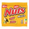 Nestlé Nuts Chocolate Bar Mini 10-Pack