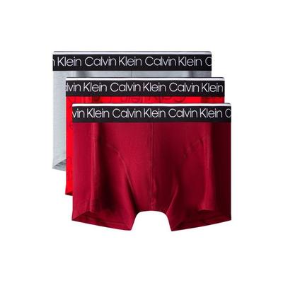 Logo Print Boxer Briefs Men Underwear NP2421O-5Z1