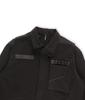 Formlich Shirt Jacket / Black