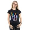 Disney Womens/Ladies Toy Story 4 Forky Poster Cotton T-Shirt