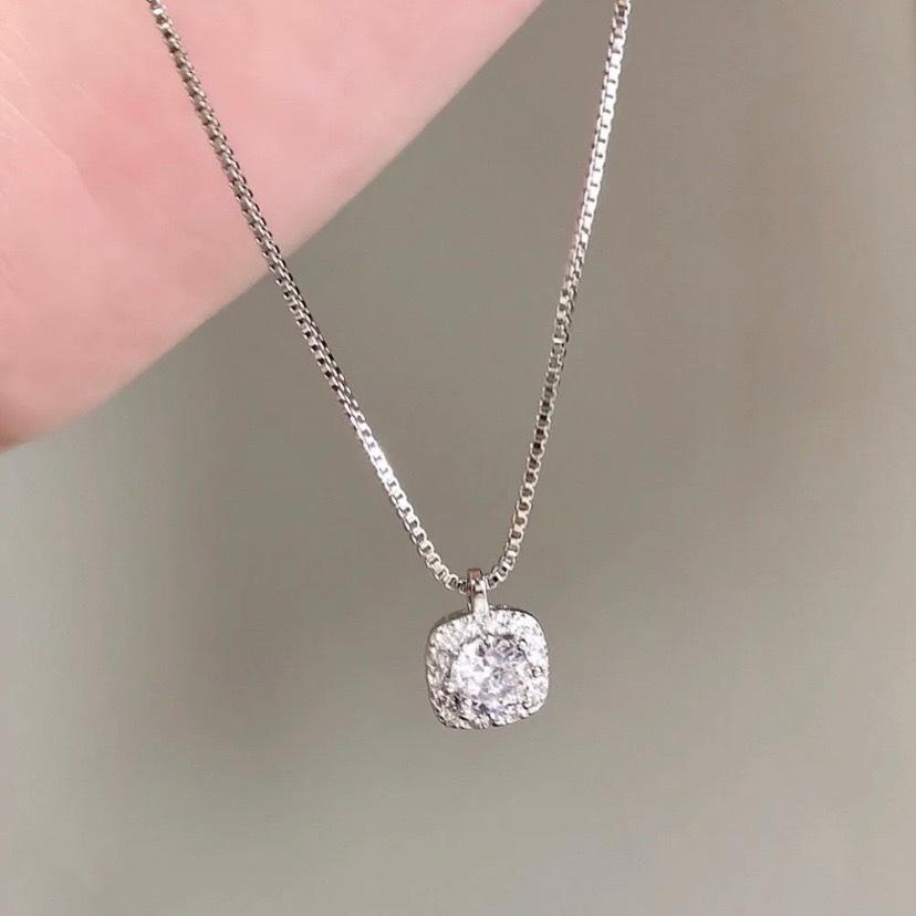 Cold and Niche Style Simple Versatile Temperament, Collarbone Necklace