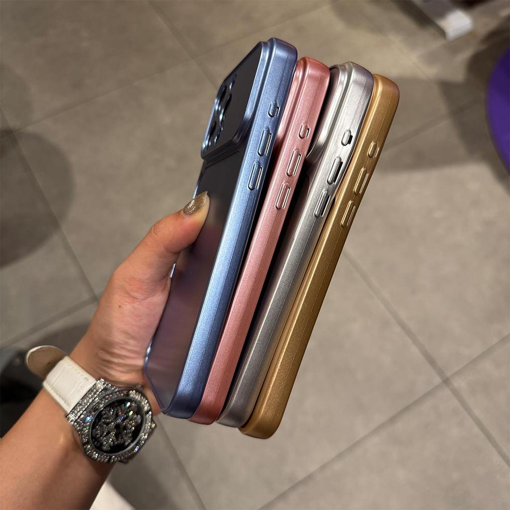 Ultra-Thin Matte Metallic Back Cover for infinix NOTE 30 5G 4G Heavy Duty Camera Protection Case