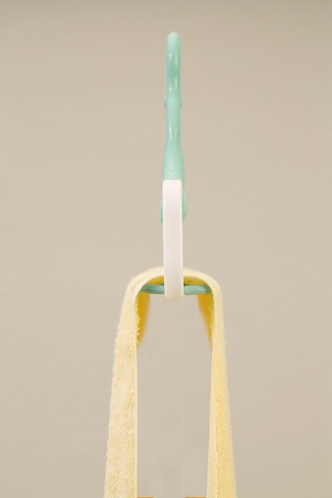 Twinmall Flarari Wäschetrockner Badetuchhalter Grün FL-07G