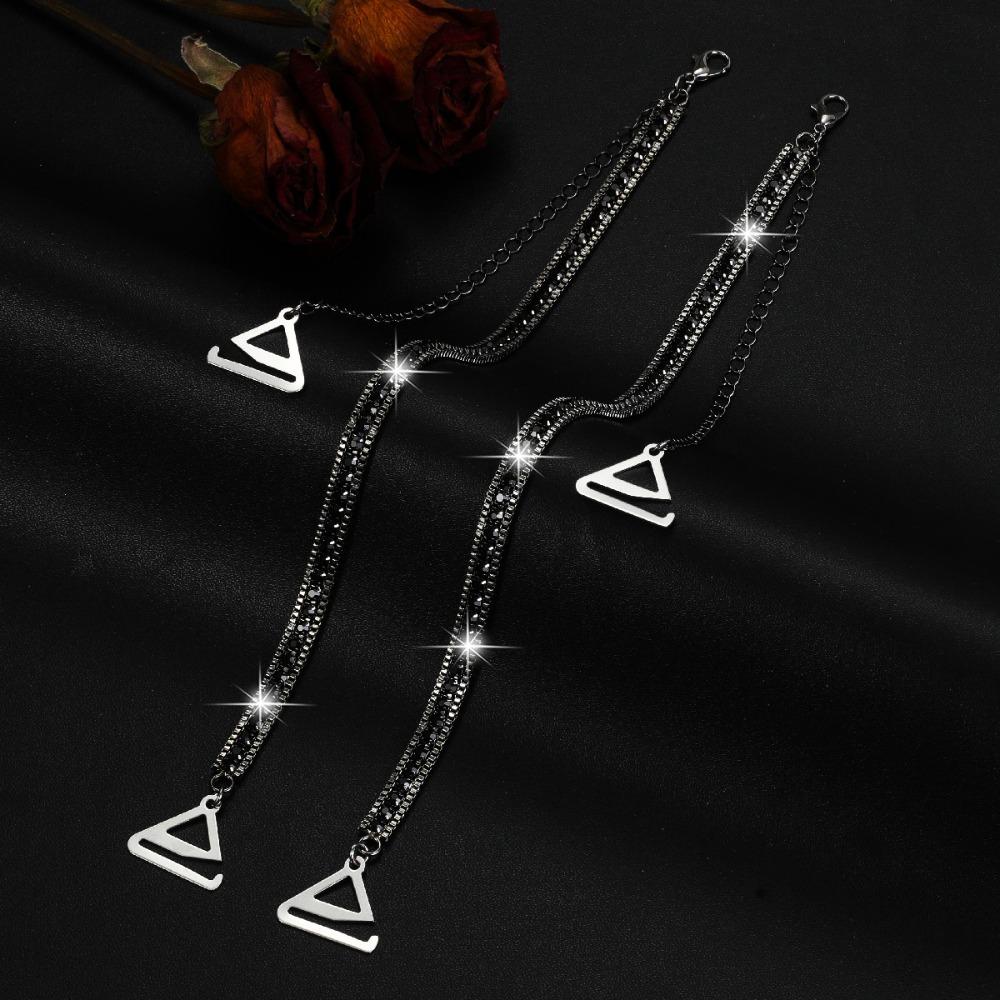 

Non-Slip Rhinestone Bra Straps Removable Adjustable Bra Shoulder Belts Sexy Off-the-shoulder Decorative Bra Straps Replacement