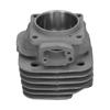 Cylinder Kit for HUSQVARNA 61 268 272 272XP Chainsaw Piston Screw Replacement Parts Set 52mm