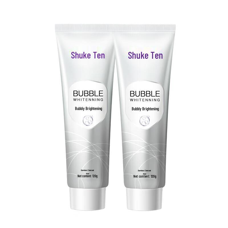 Suke Foaming Deep Clean Whitening Toothpaste