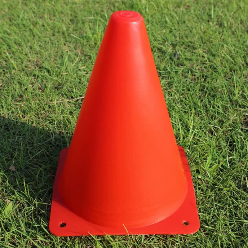 LISM 23CM Plastic Traffic Marker Cone