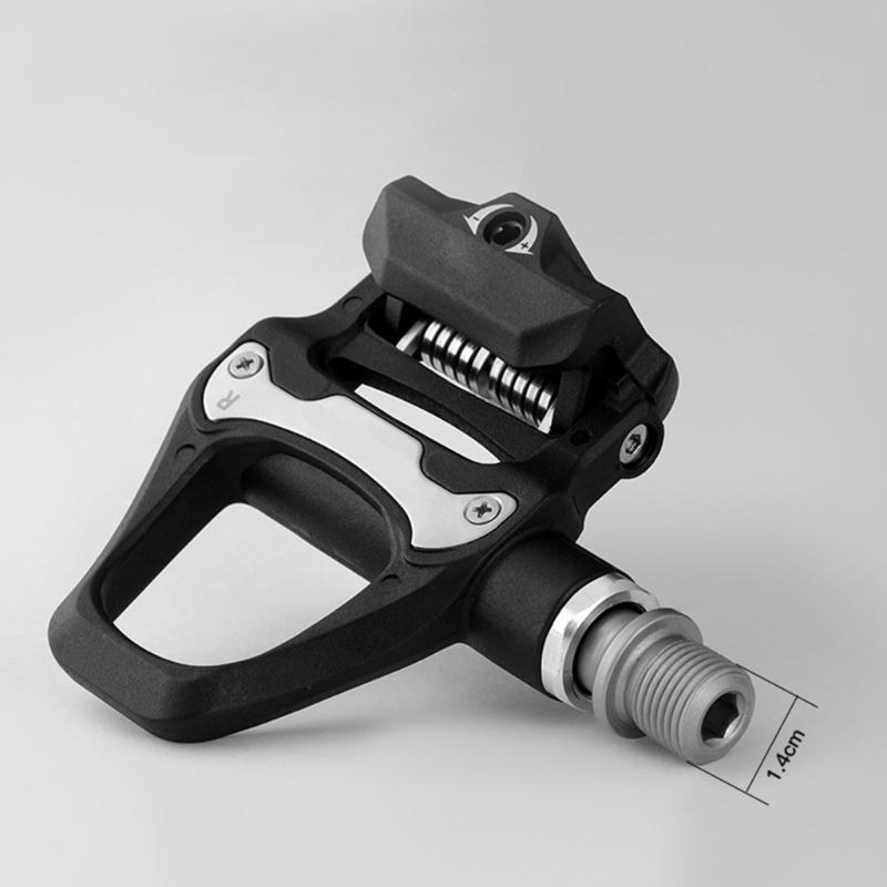 Sealed Bearing Bicycles Pedals with Cleats Waterproofs Aluminum Alloys Pedals Nonslip Wide Platform Pedals Cycling Part