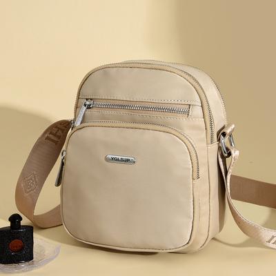 Lässige kleine Tasche Umhängetasche Tasche für Mütter mittleren und höheren Alters