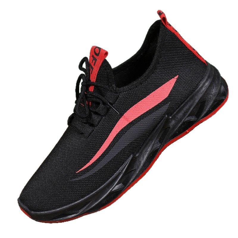 Frühling und Herbst neue Klingen-Schuhe leichte Lauf-Freizeit-Sportschuhe Plateau-Laufschuhe