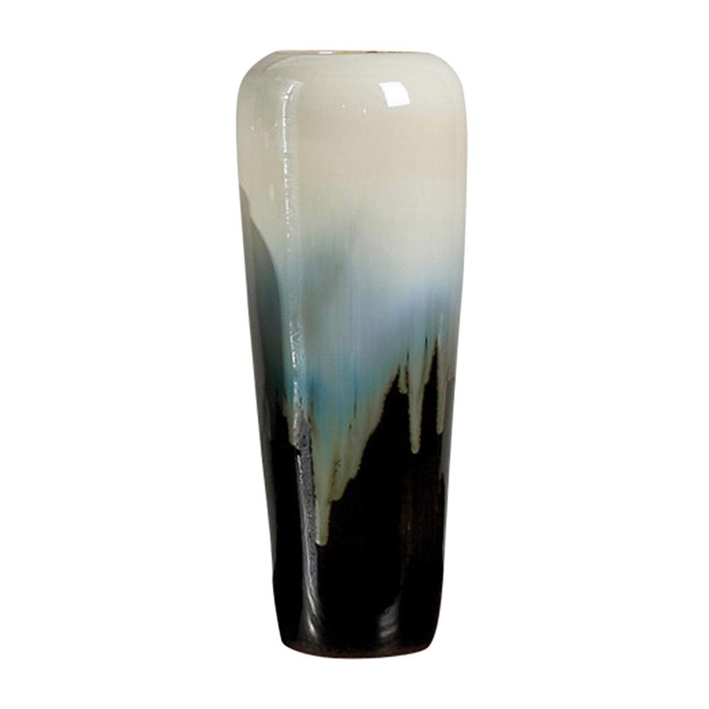 Ceramic Vase Bud Flower Pot Living Room Dormitory Office er