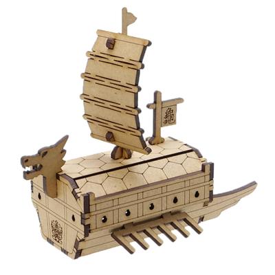Puzzle a hlavolamy – 3D hádanky