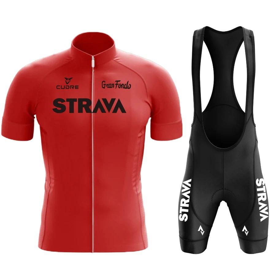 Short-sleeved Tight Cycling Suit, Road Mountain Bike New Quick-drying and Breathable Summer Event Suit, Downhill Suit