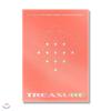 TREASURE (Treasure) - TREASURE 1st ALBUM [THE FIRST STEP : TREASURE EFFECT] [ORANGE Ver.]