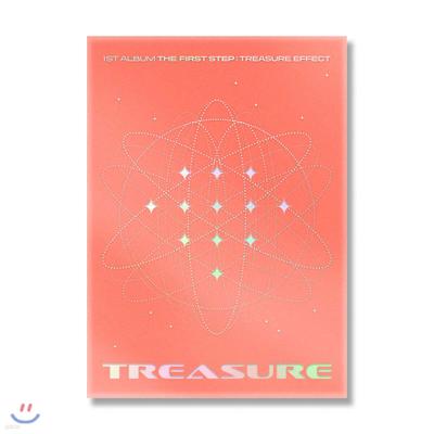 SCHATZ (Schatz) - TREASURE 1. ALBUM [THE FIRST STEP : [SCHATZEFFEKT] [ORANGE Version]