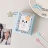 3in ID Photo ID Photo Photocard Frame PVC Card Cover Card Protective Case  Friends