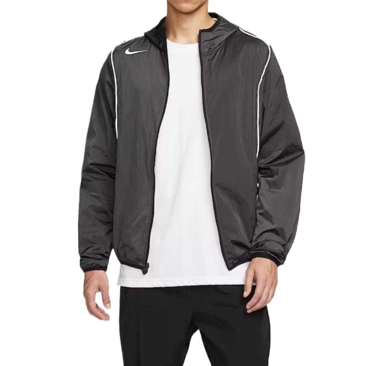 Nike Total 90 Comfortable Simple Beautiful Hooded Jacket Men Jackets HV6407-010